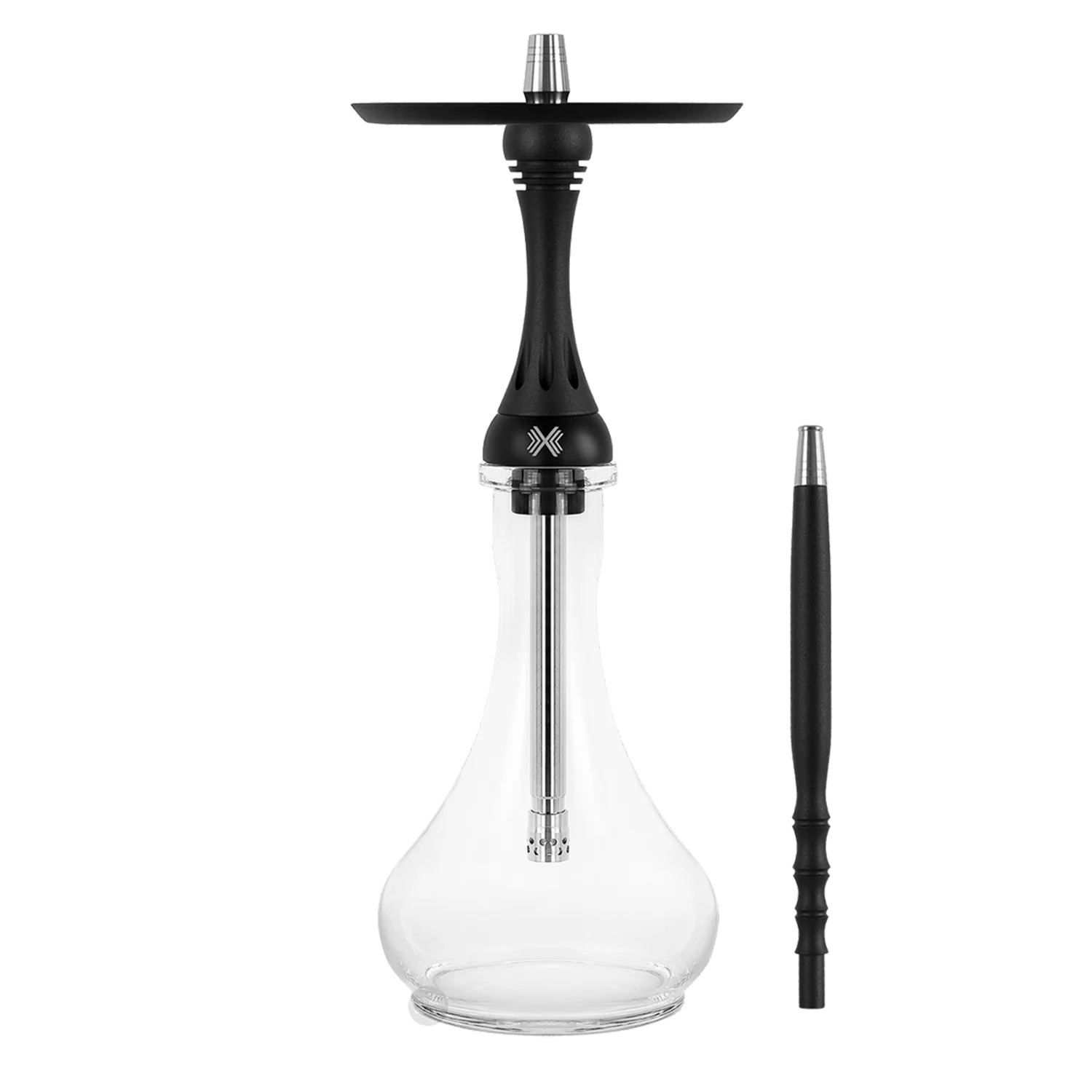 ALPHA Hookah Model X Black Matt