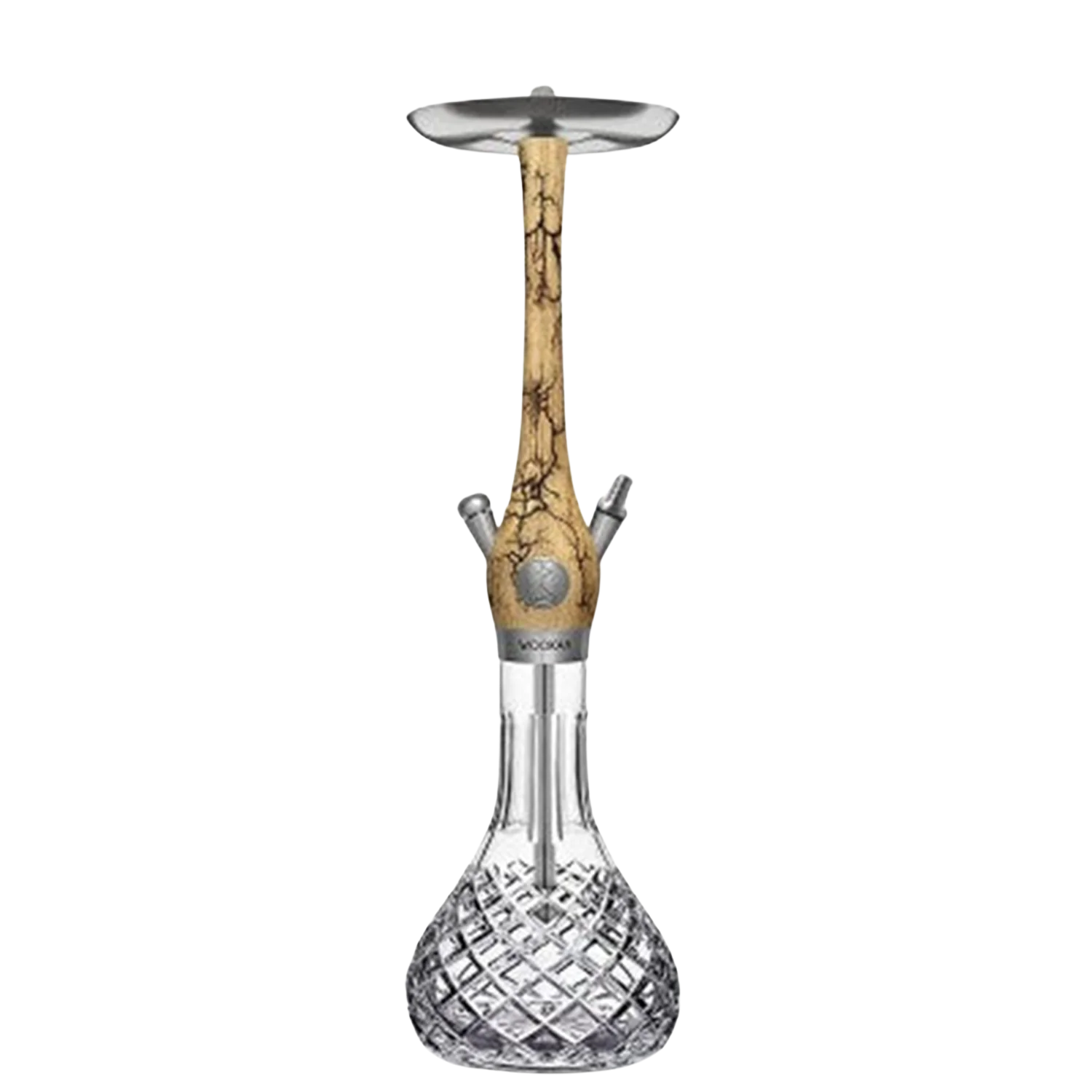 Wookah - Grom / Check Mastercut Shisha