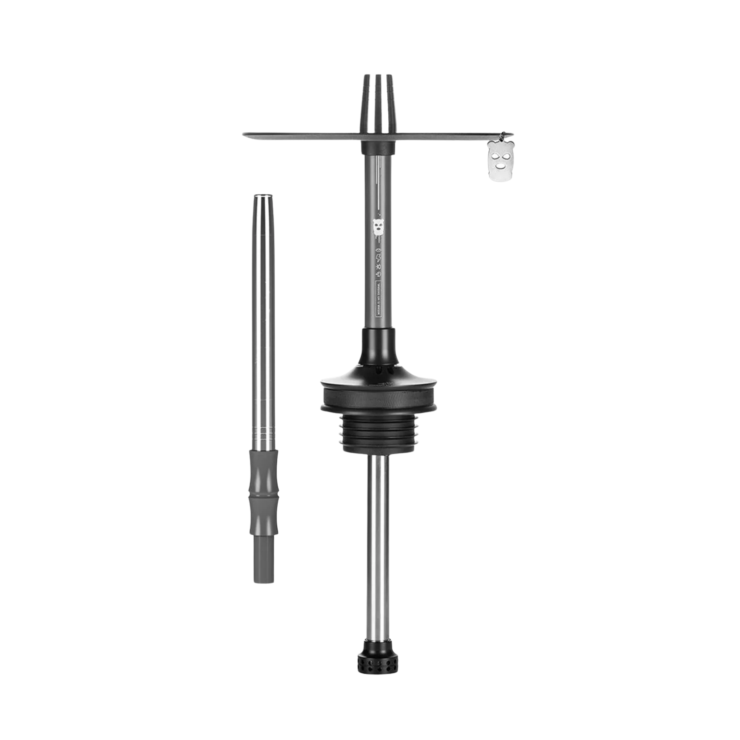 MISHA Shisha REBEL - Nardo Grey