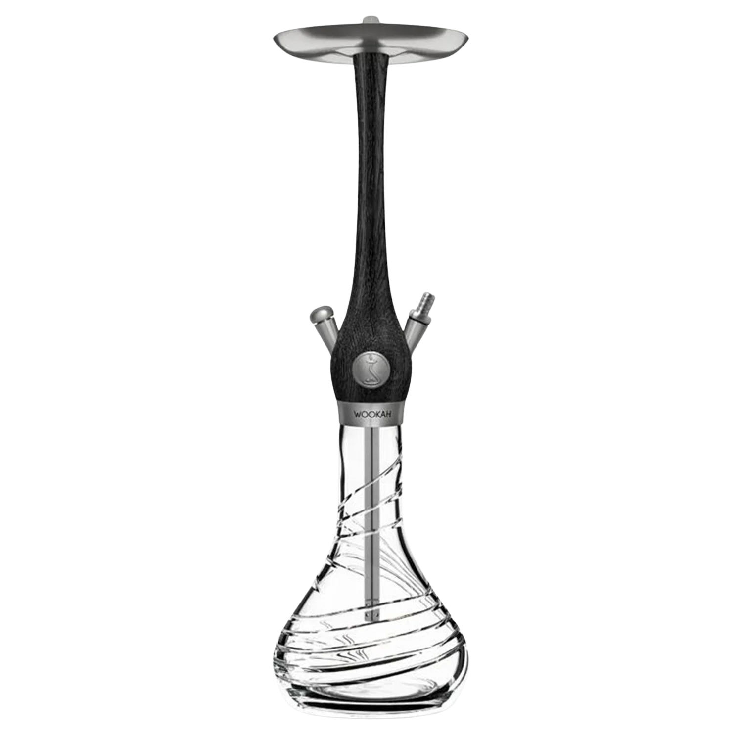 Wookah - Nox / Tornado Heavy Kristall Shisha