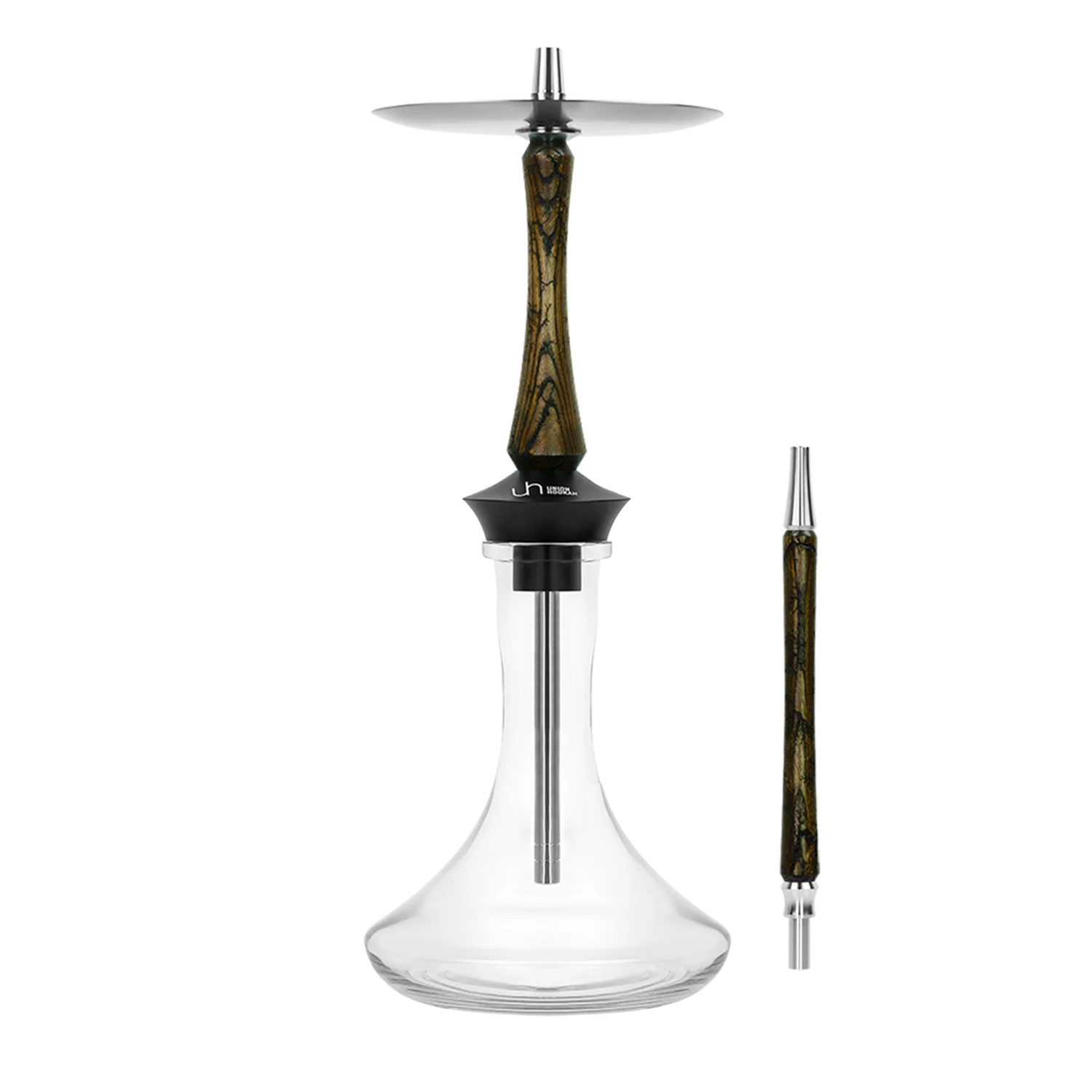 UNION Hookah Sleek VOLT Dark