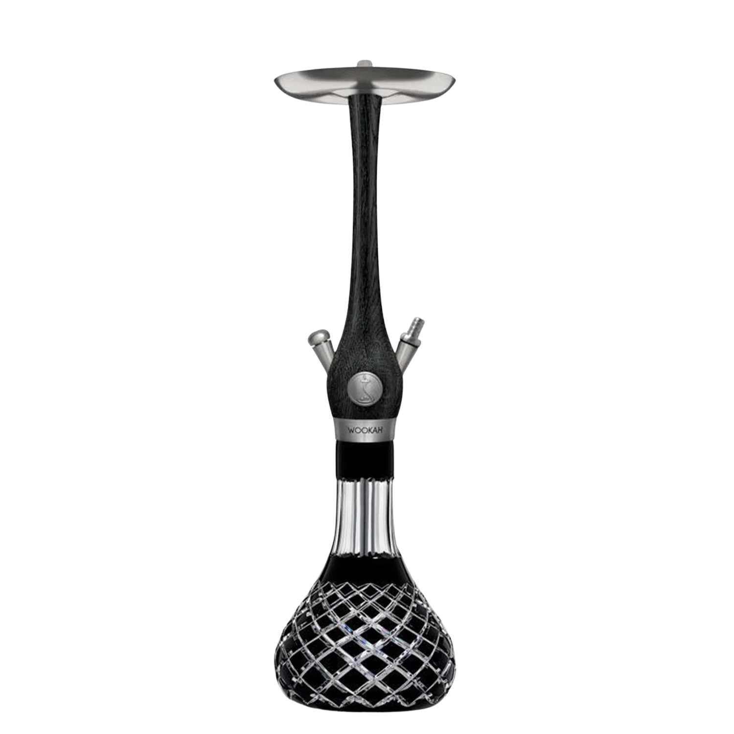 Wookah - Nox / Check Black Mastercut Shisha
