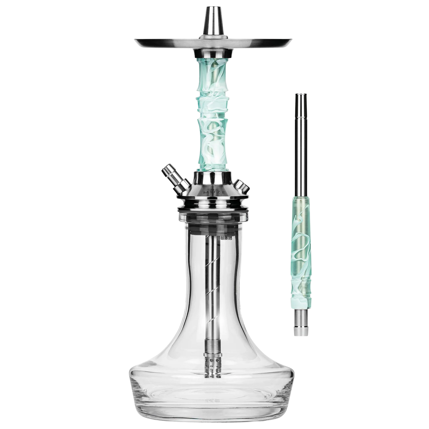 Moze Breeze Pro - Wavy Mint