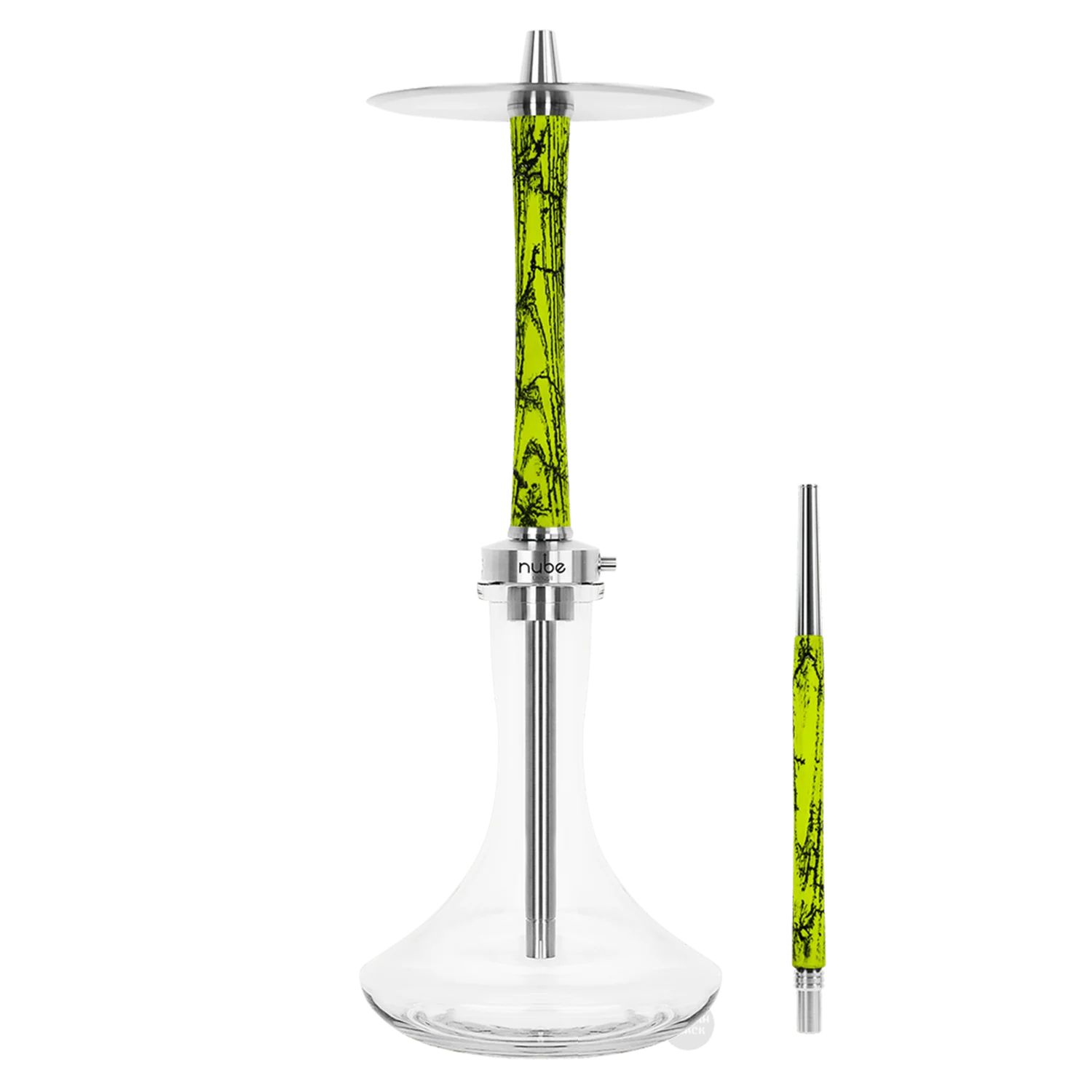 NUBE Unique VOLT Yellow Shisha