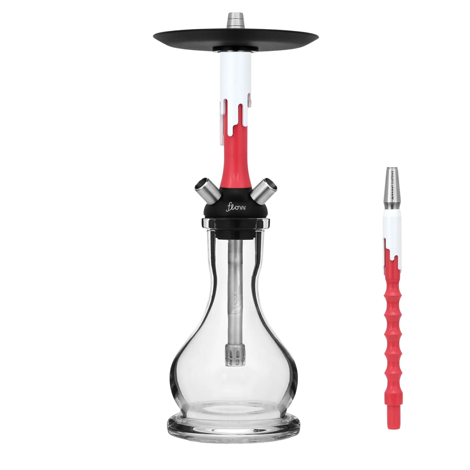 Mamay Customs Flow Punch White