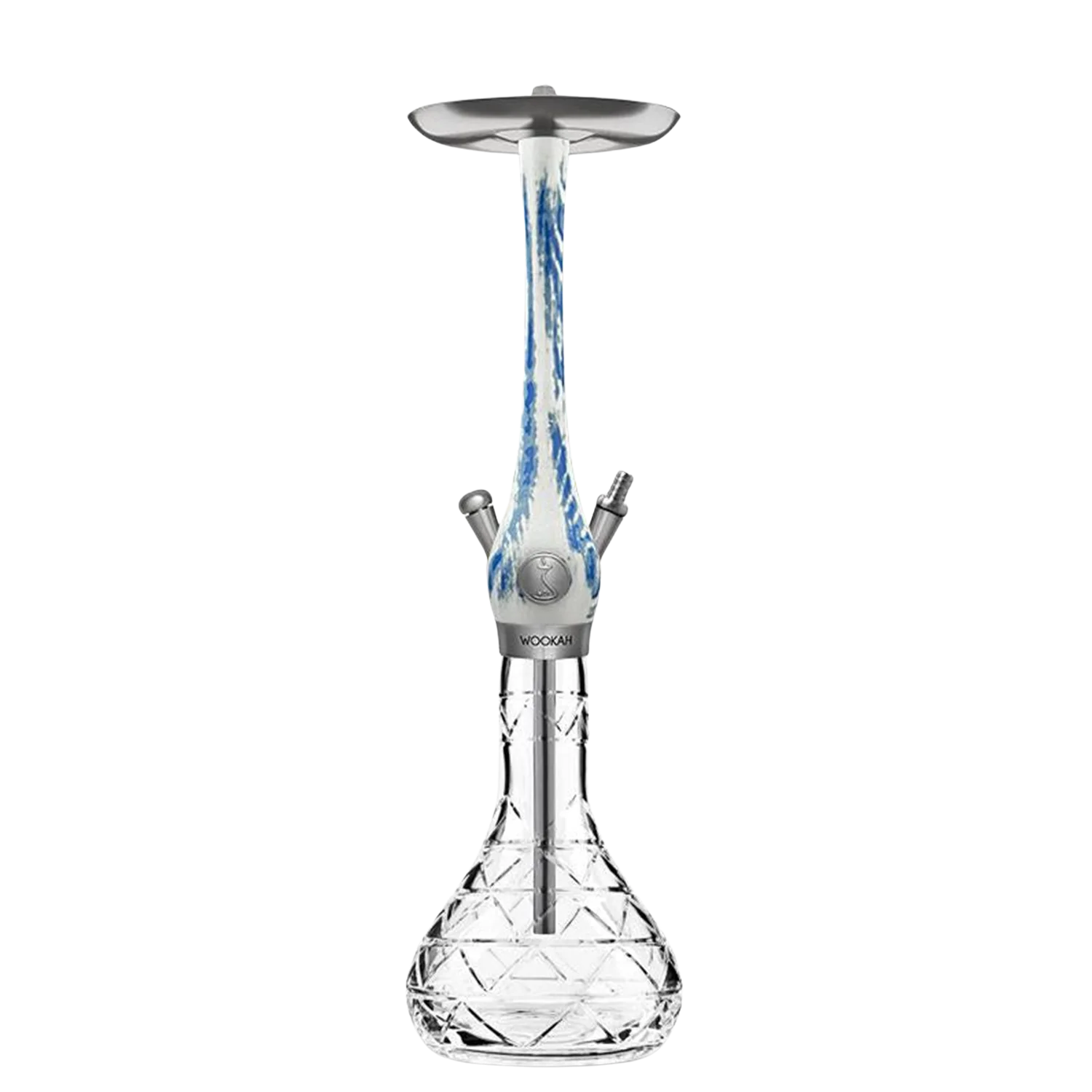 Wookah - Arctic Blue / Terra Mastercut Shisha