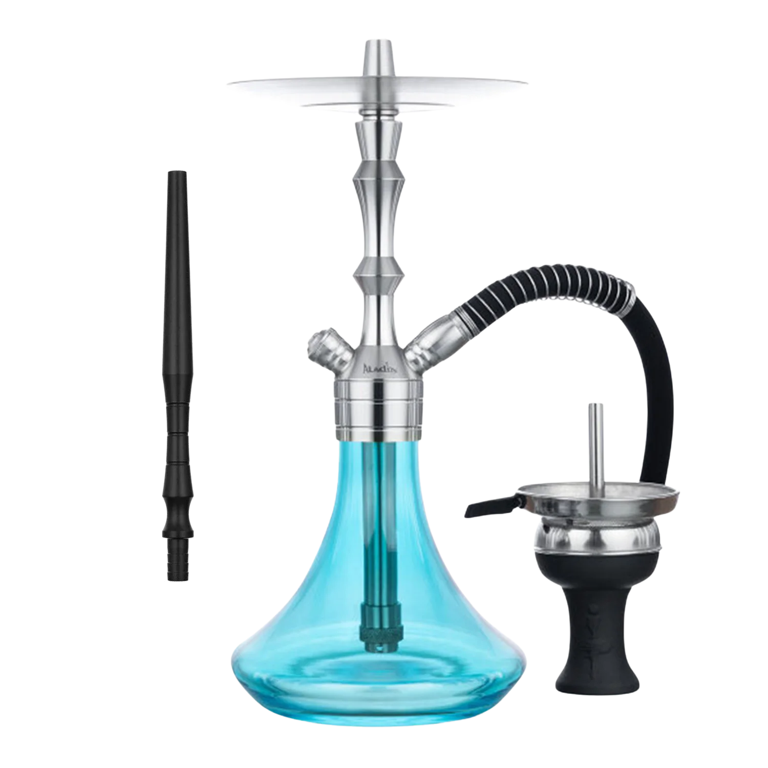 Aladin Shisha MVP 360 - Hellblau - Gastro