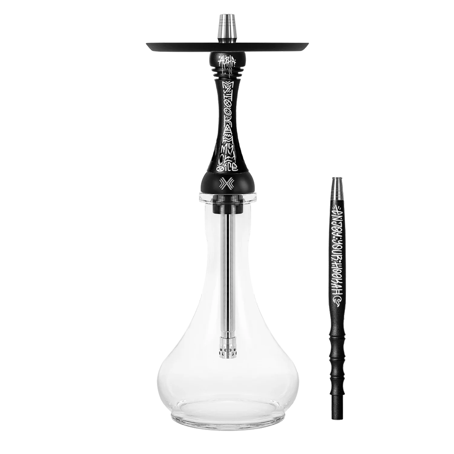 ALPHA Hookah Model X Alpha of Hookah