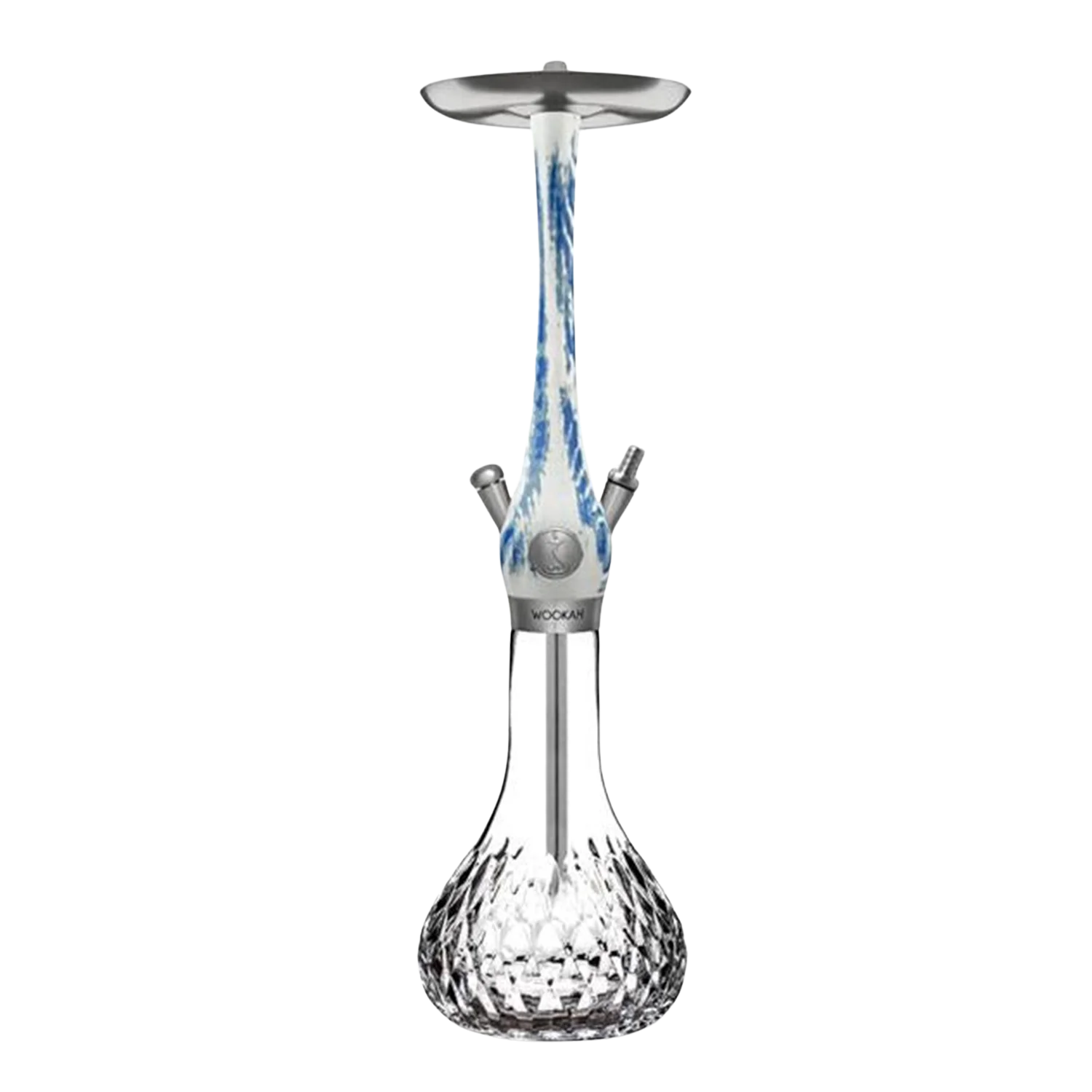 Wookah - Arctic Blue / Pinion Mastercut Shisha