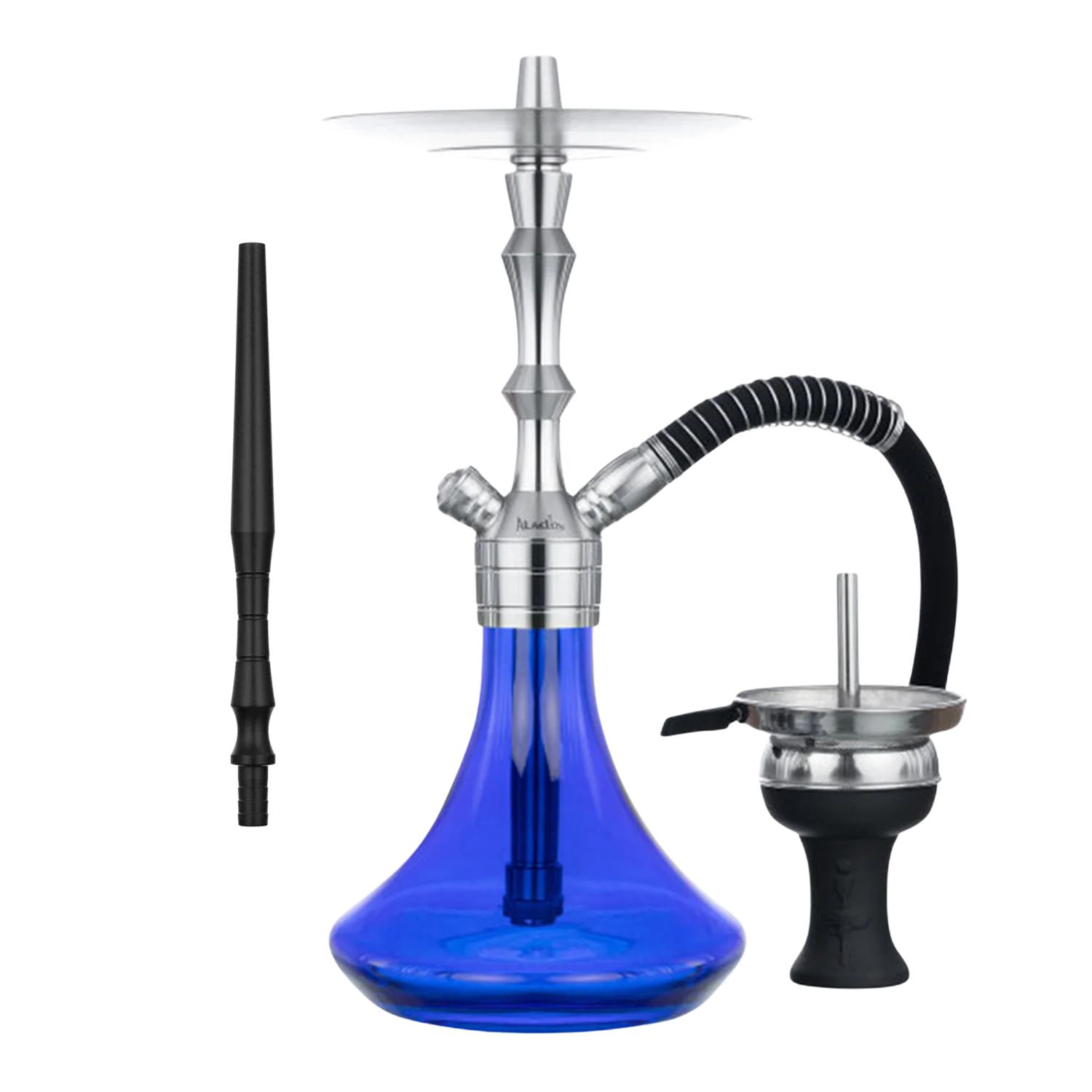 Aladin Shisha MVP 360 - Dunkelblau - Gastro