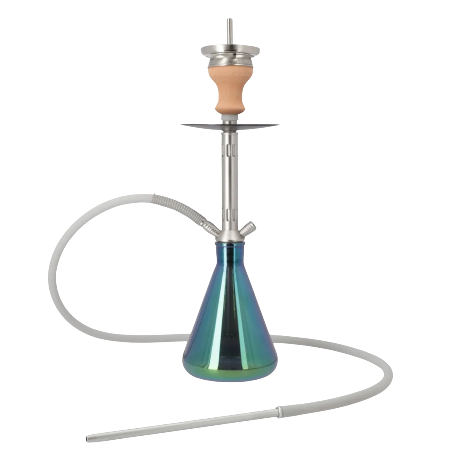 theUnit Aluminium Shisha Rainbow - Anthrazit