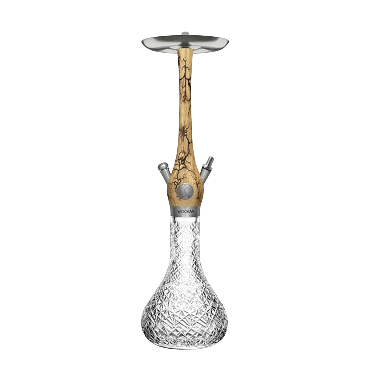Wookah - Grom / Glimmer Heavy Kristall Shisha
