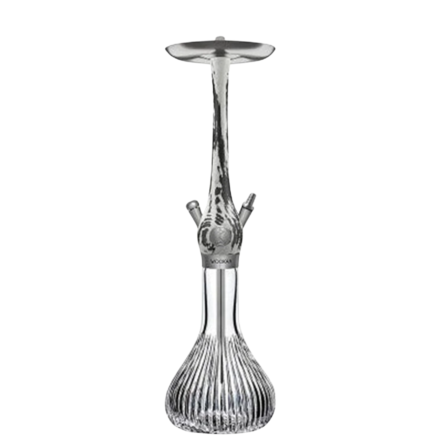 Wookah - Black&White / Onion Mastercut Shisha