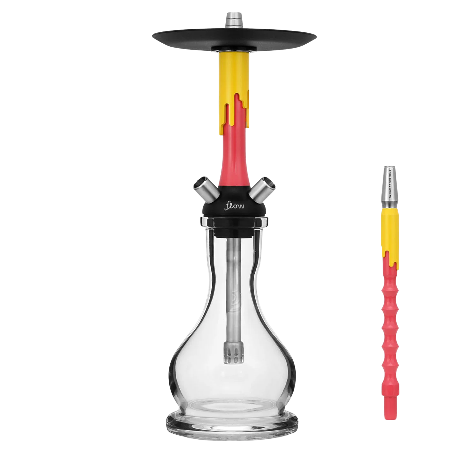 Mamay Customs Flow Punch Yellow