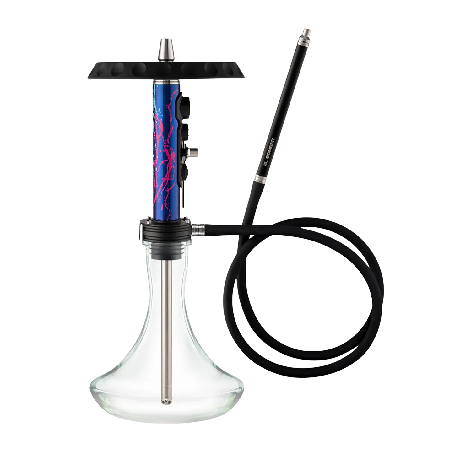 EL BOMBER Hookah - DJ