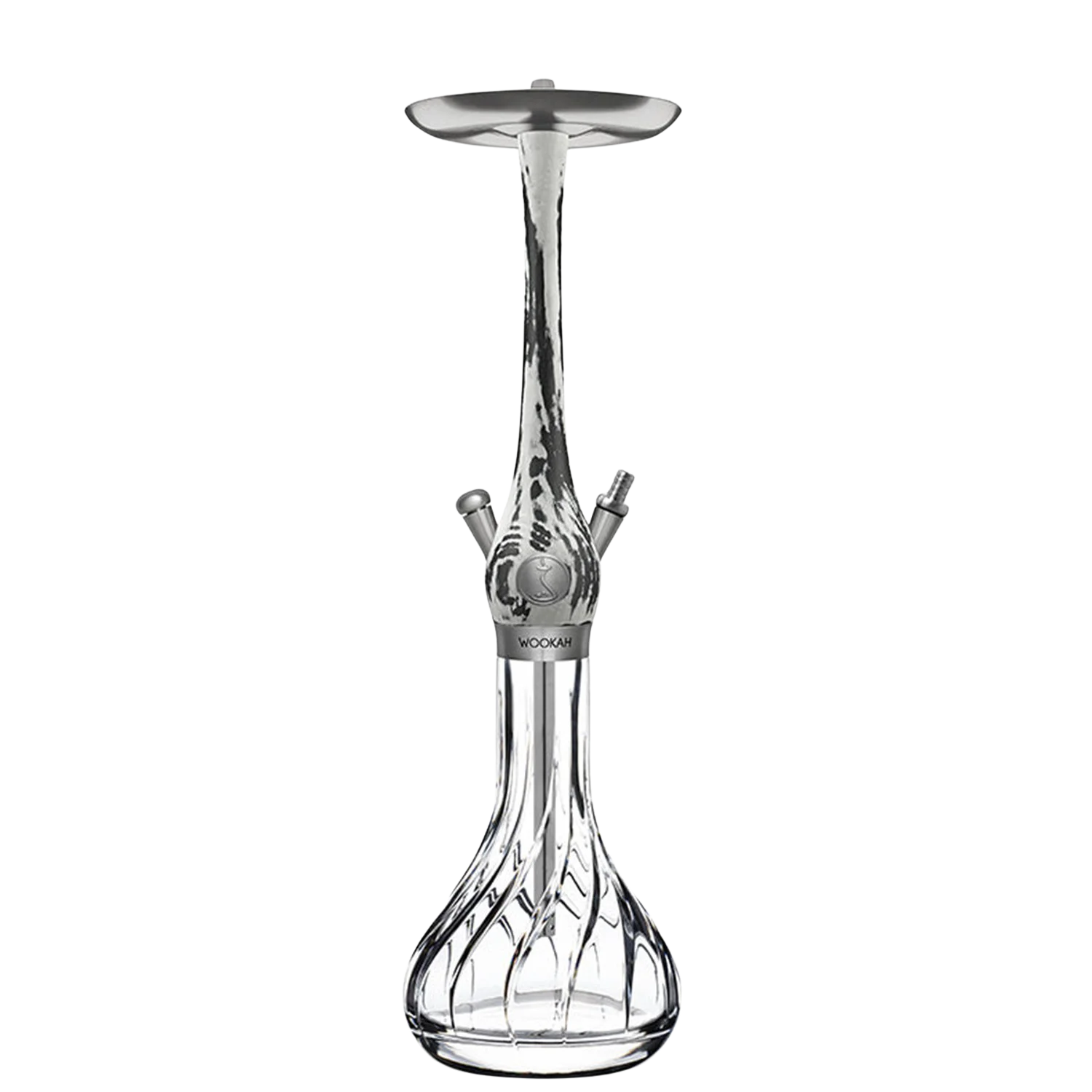 Wookah - Black&White / Venti Heavy Kristall Shisha