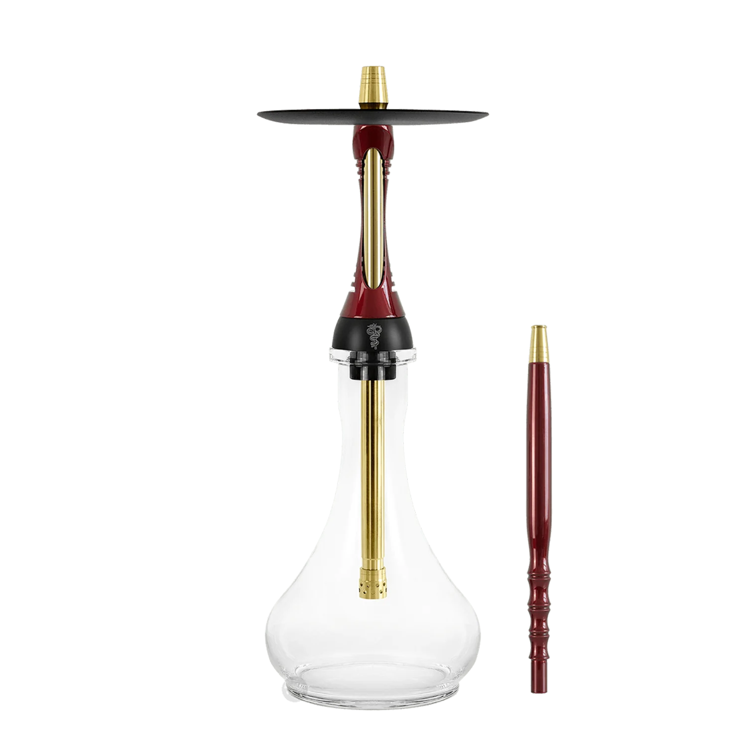 ALPHA Hookah Model S Red Candy