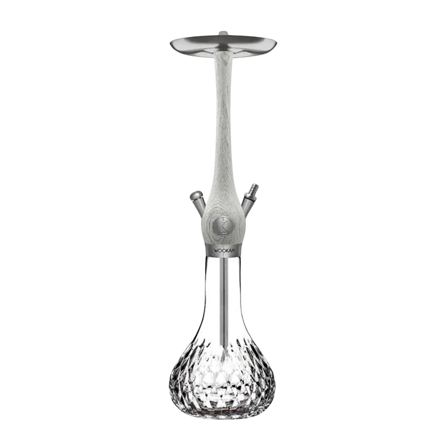 Wookah - White Nox / Pinion Mastercut Shisha