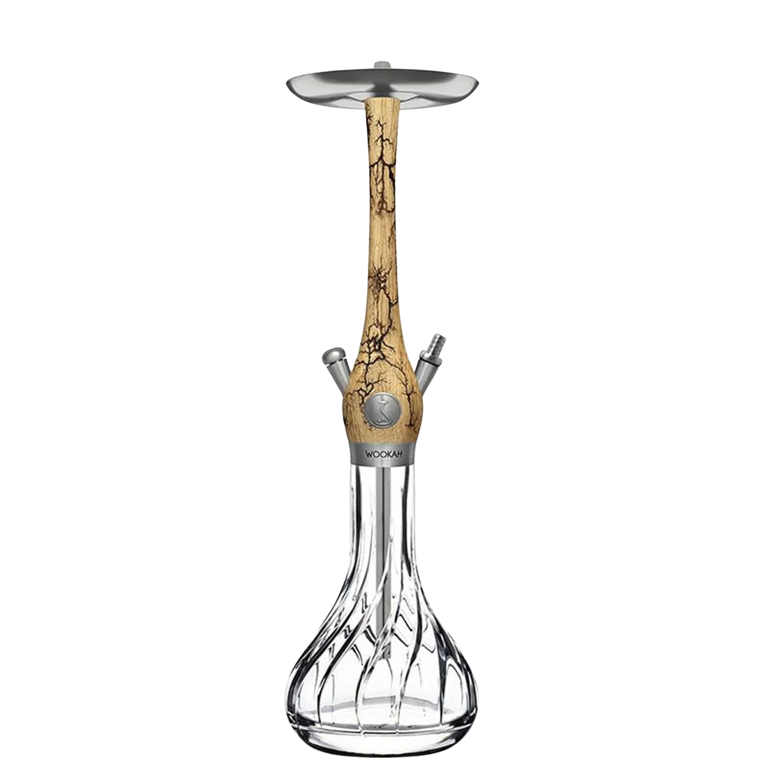 Wookah - Grom / Venti Heavy Kristall Shisha