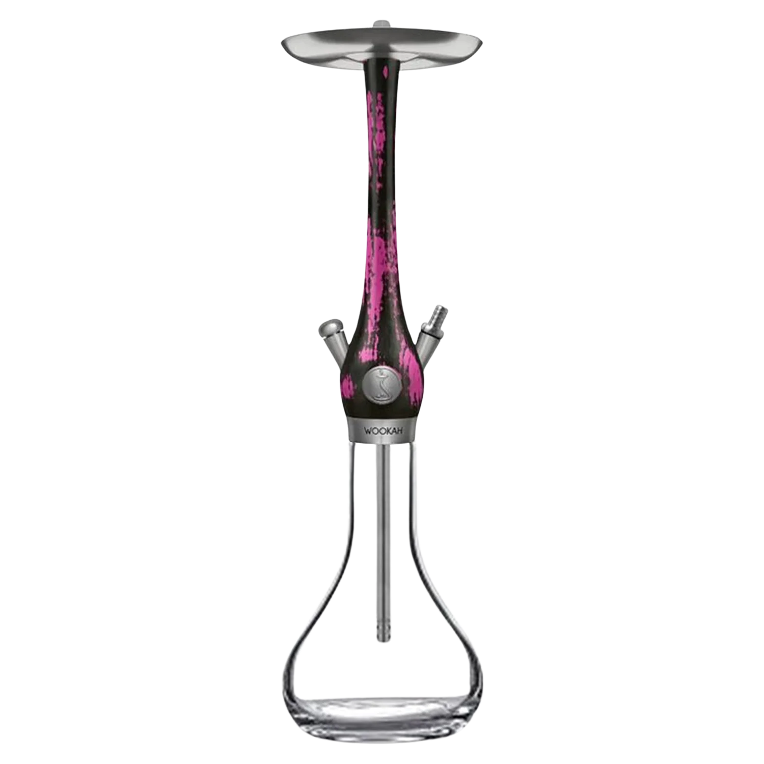Wookah - Black&Pink / Smooth Shisha