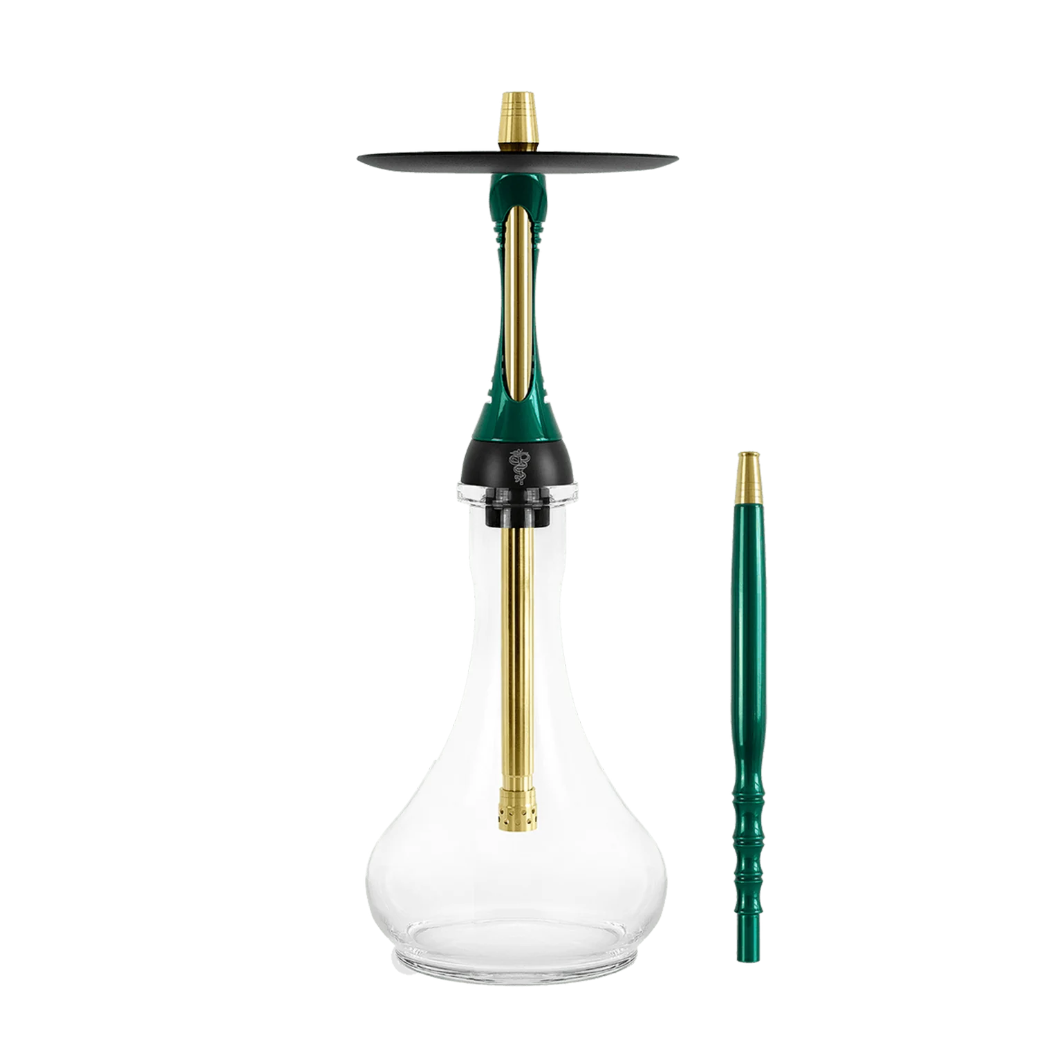 ALPHA Hookah Model S Green Candy