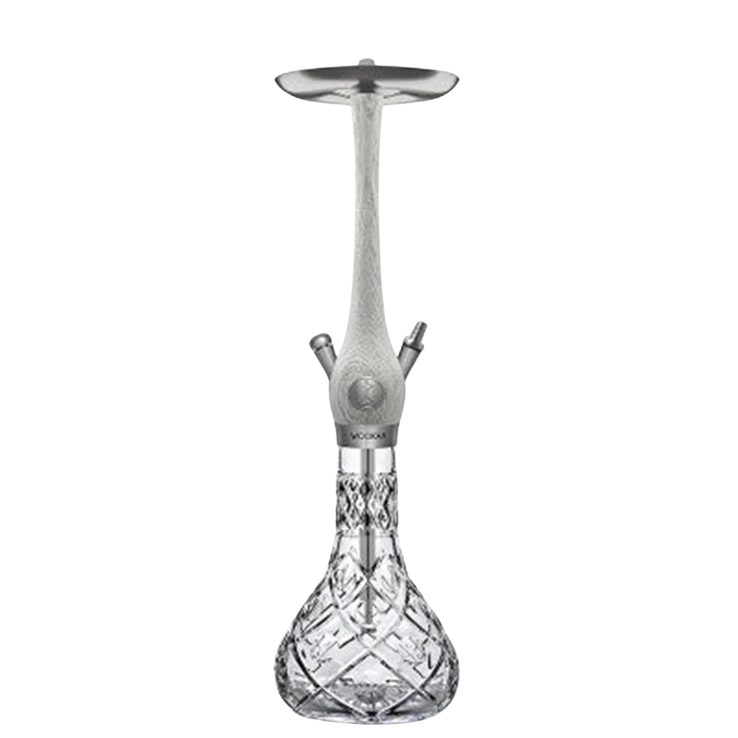 Wookah - White Nox / Olives Mastercut Shisha